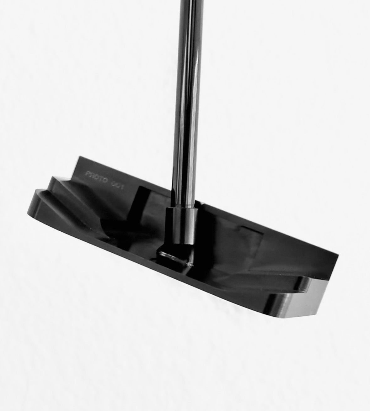 Steelworx Echelon Limited Release Putter
