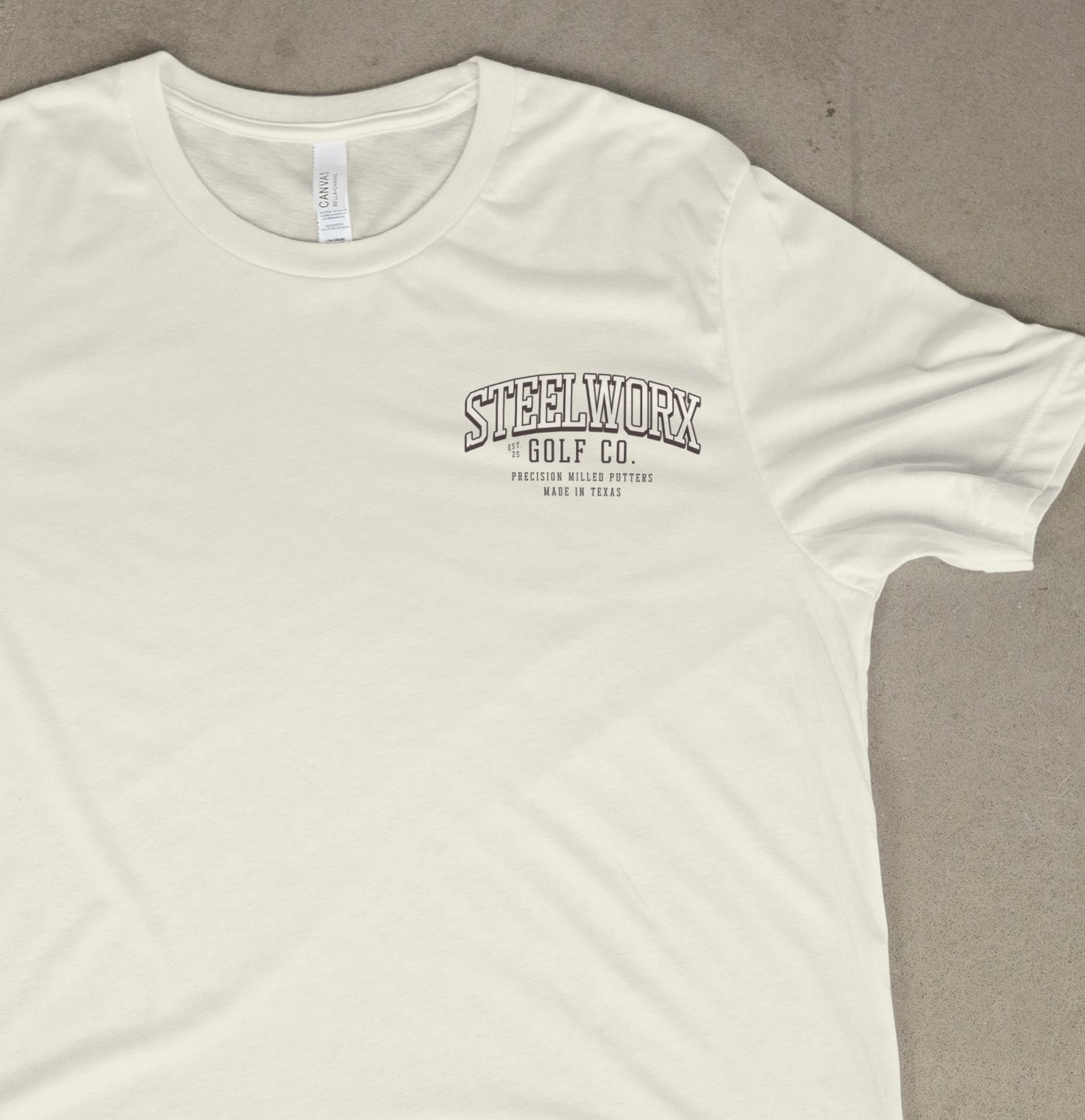 Steelworx "Eagle" Short Sleeve T Shirt