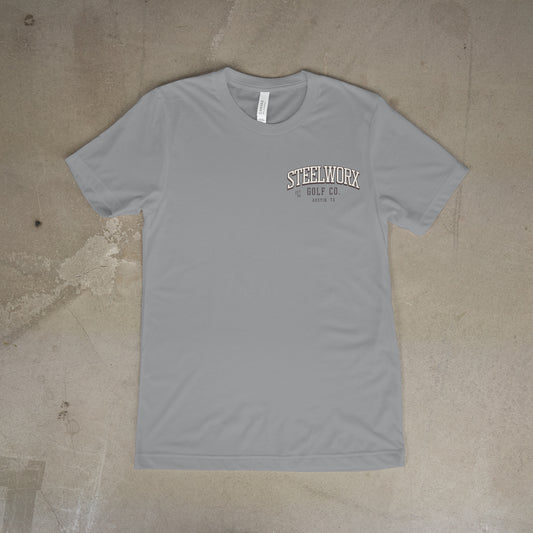 Steelworx "OG" Short Sleeve T Shirt