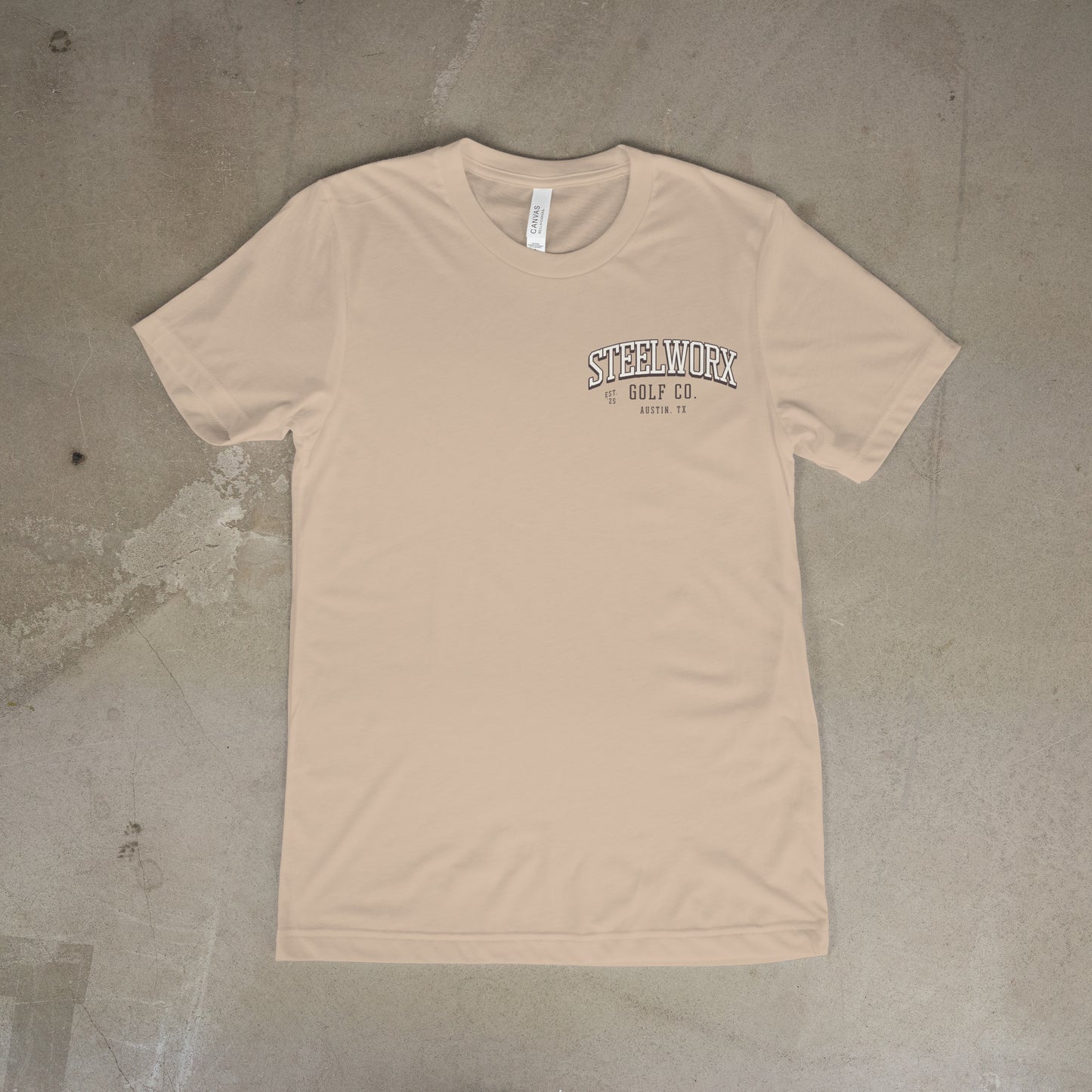 Steelworx "OG" Short Sleeve T Shirt
