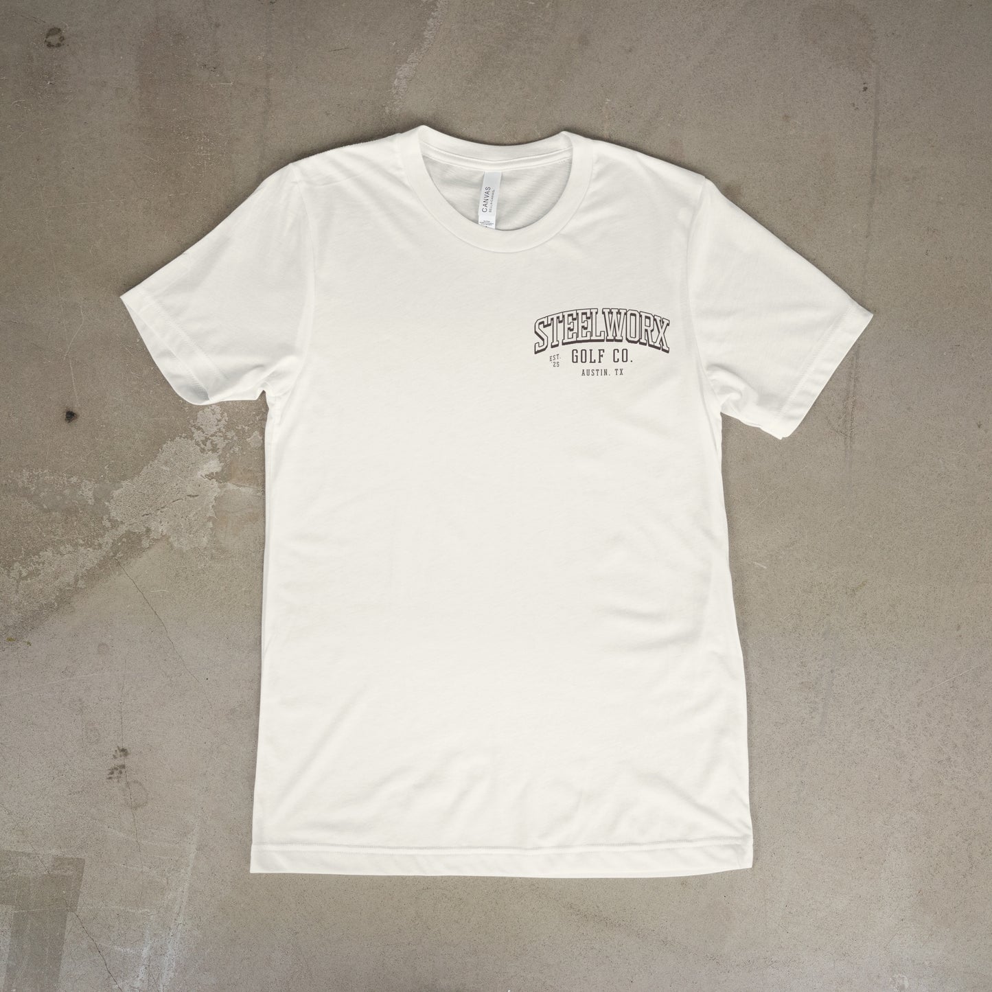 Steelworx "OG" Short Sleeve T Shirt