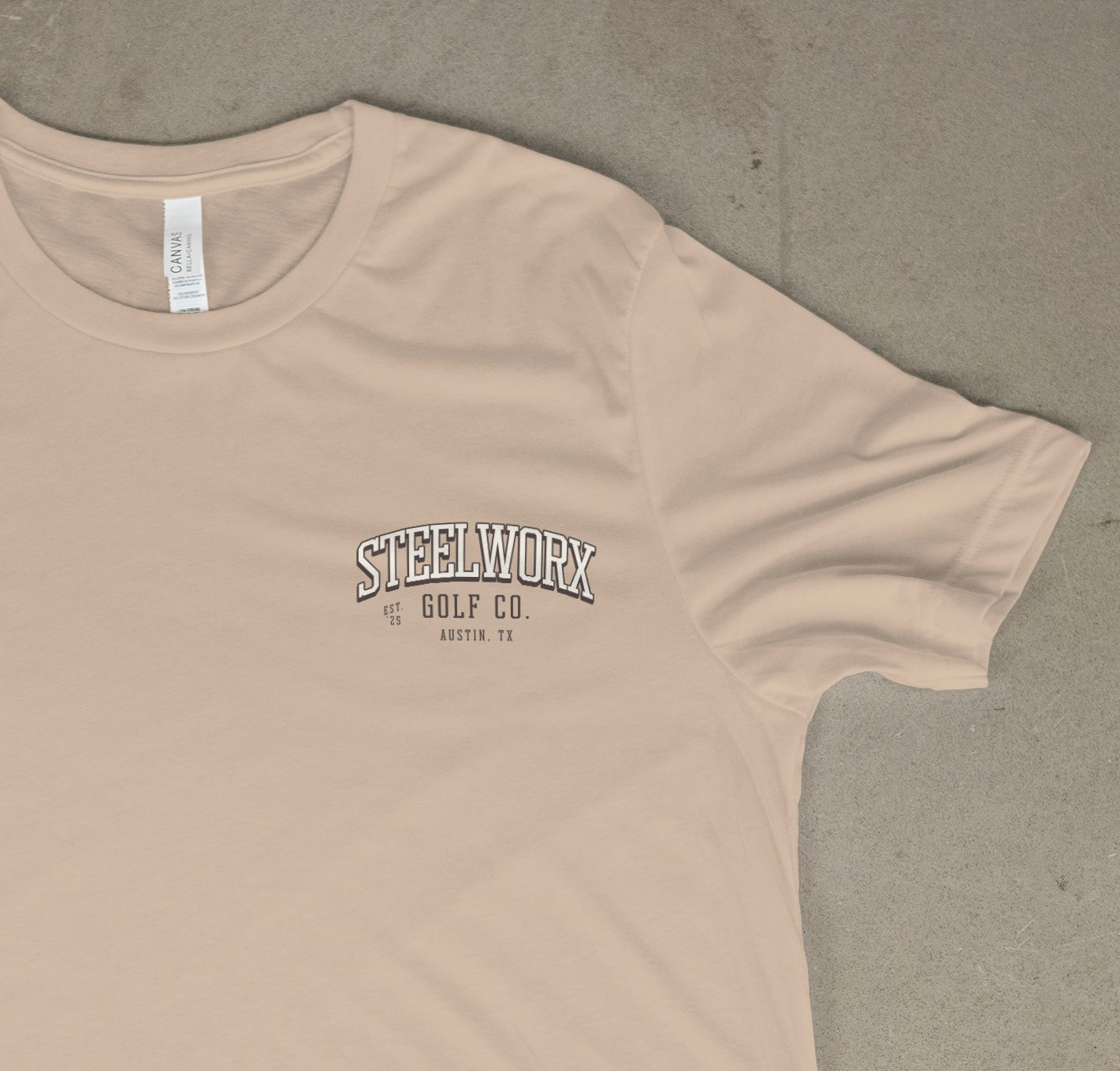 Steelworx "Copperhead" Short Sleeve T Shirt
