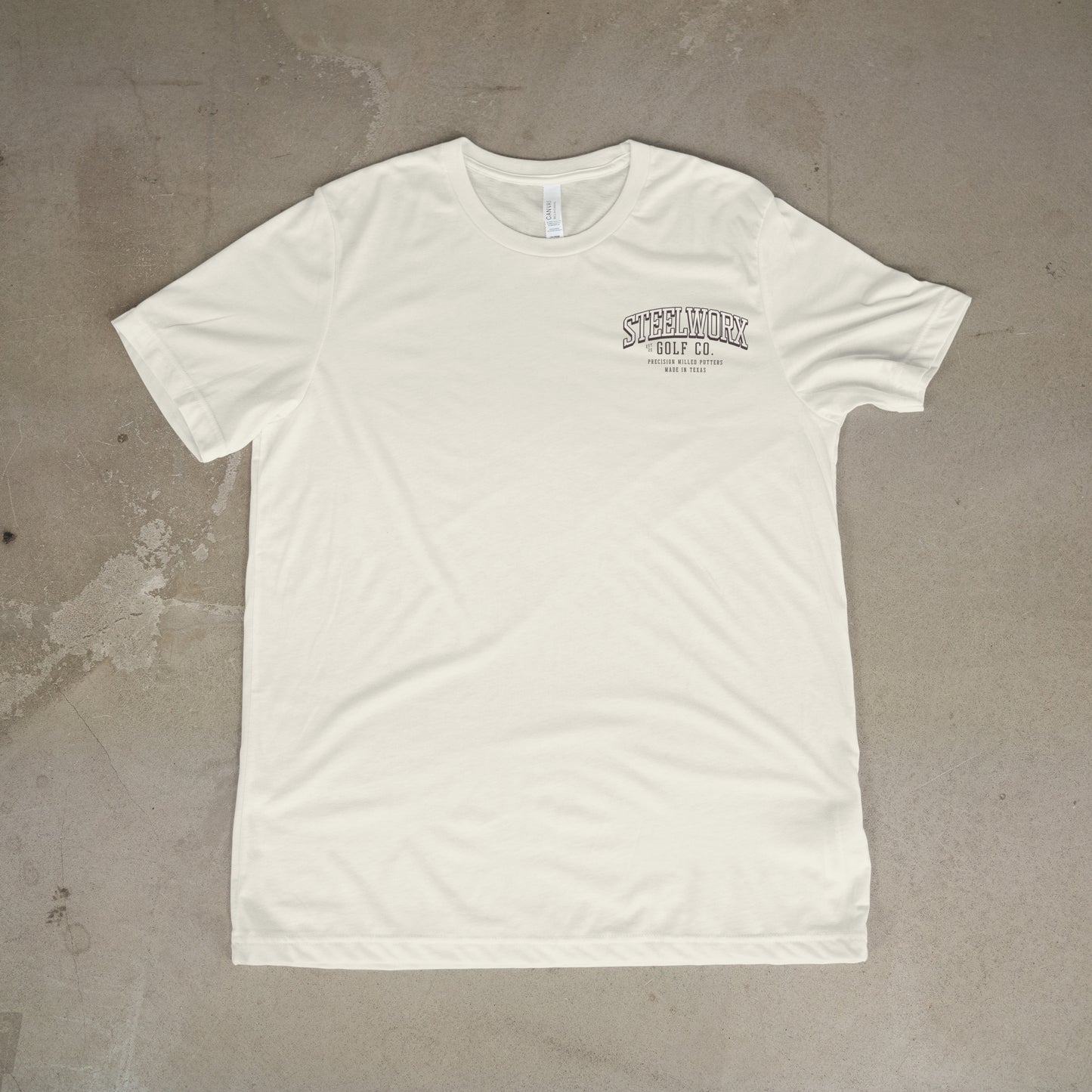 Steelworx "Eagle" Short Sleeve T Shirt