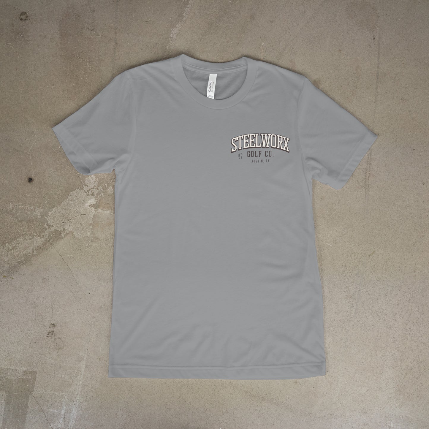 Steelworx "OG" Short Sleeve T Shirt